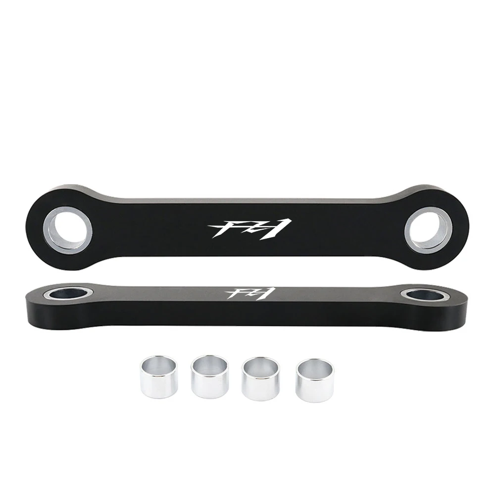 FZ 1 Lowering Links Kit Fit For Yamaha FZ1 2001 2002 2003 2004 2005 Motorcycle Rear Suspension Cushion Connect Drop Link