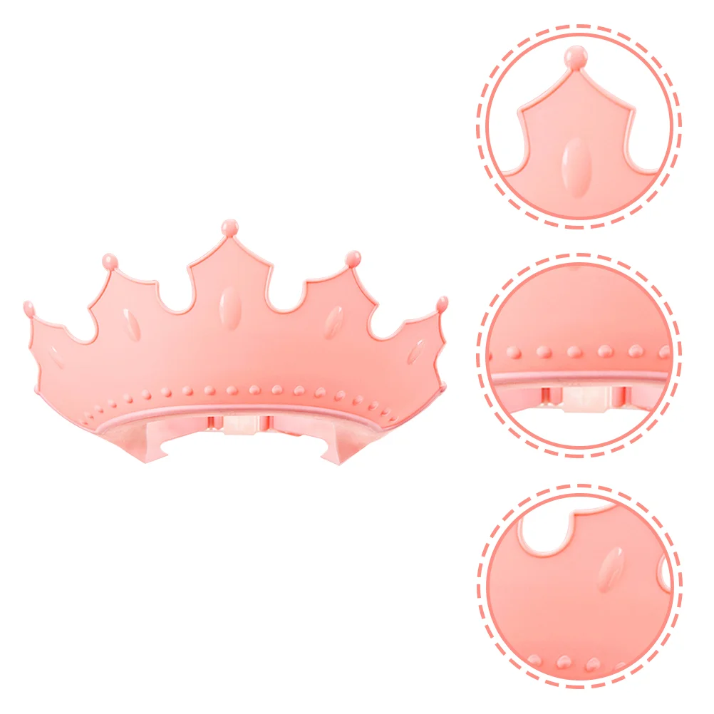 Soft Rubber Shampoo Cap Kids Hat Bath Supplies Children Shower Caps Hair Wash Toddler Hats