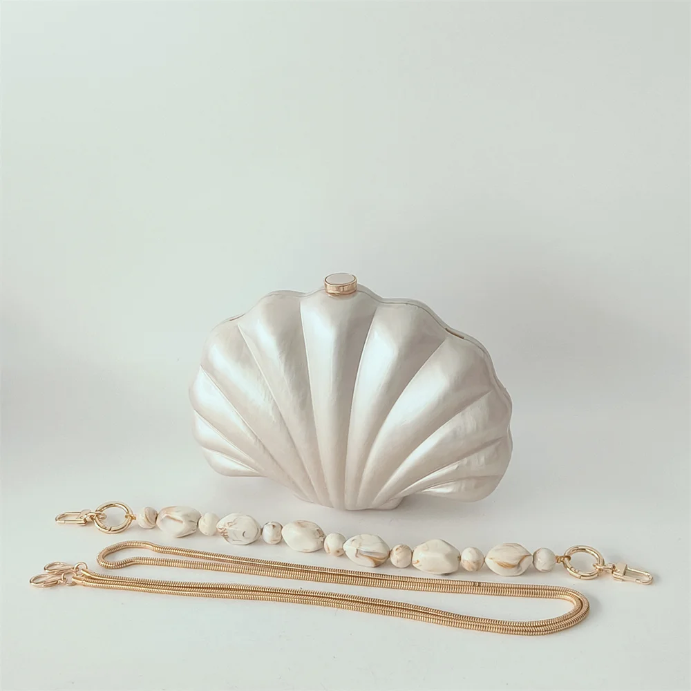 beaded handle