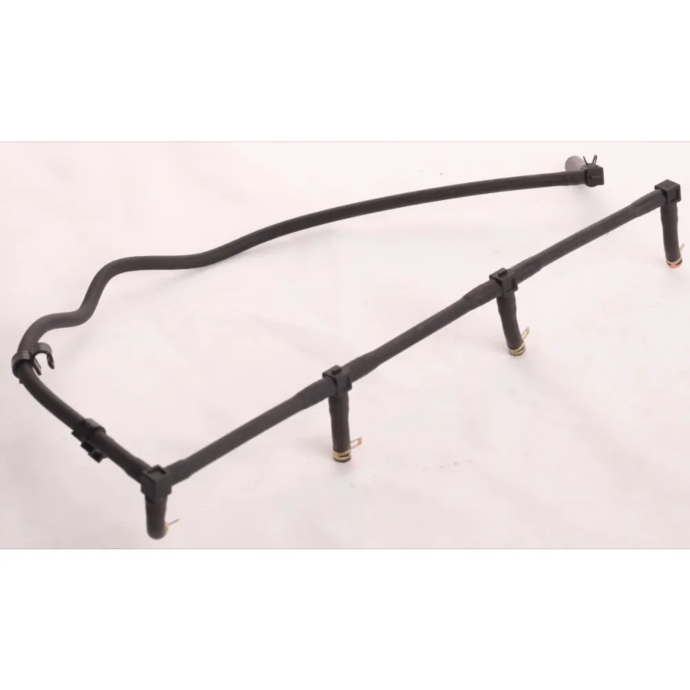 31400-4X700 for KIA Sedona Bongo3 For Hyundai Terracan Terracan Carnival 2.9 CRDI Return Pipe Diesel Fuel Return Hose fuel line connector fuel injection hose