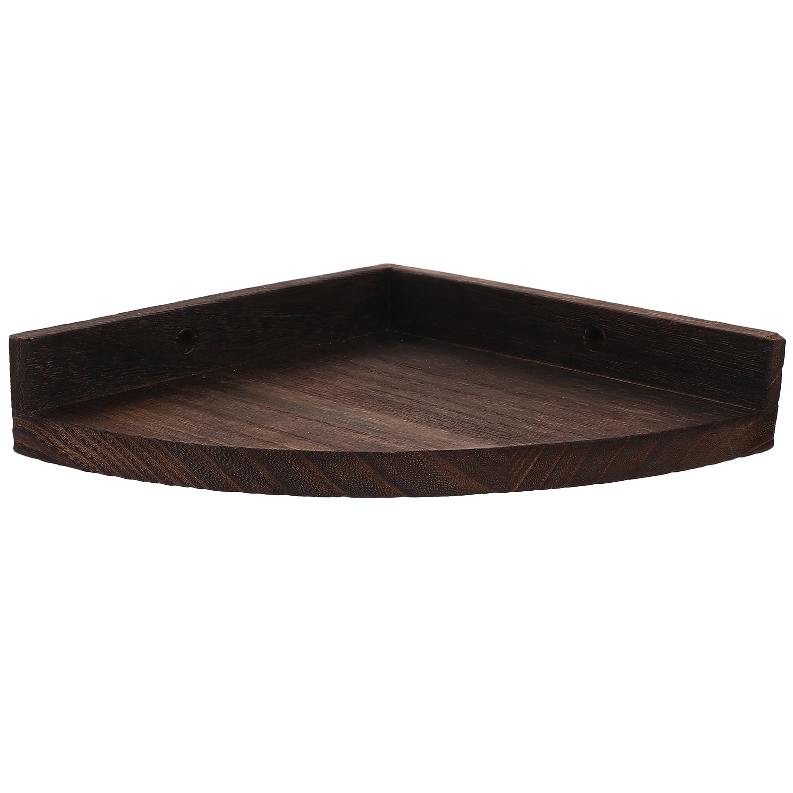 

Wooden Wall Floating Shelf Wall Mounted Storage Shelf Corner Wall Storage Shelf