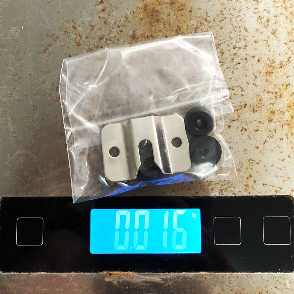 1 Set Dartboard Mounting Bracket Hardware Kit Dartboard Bracket Dart Board Mounting Hardware for Mounting Dartboard