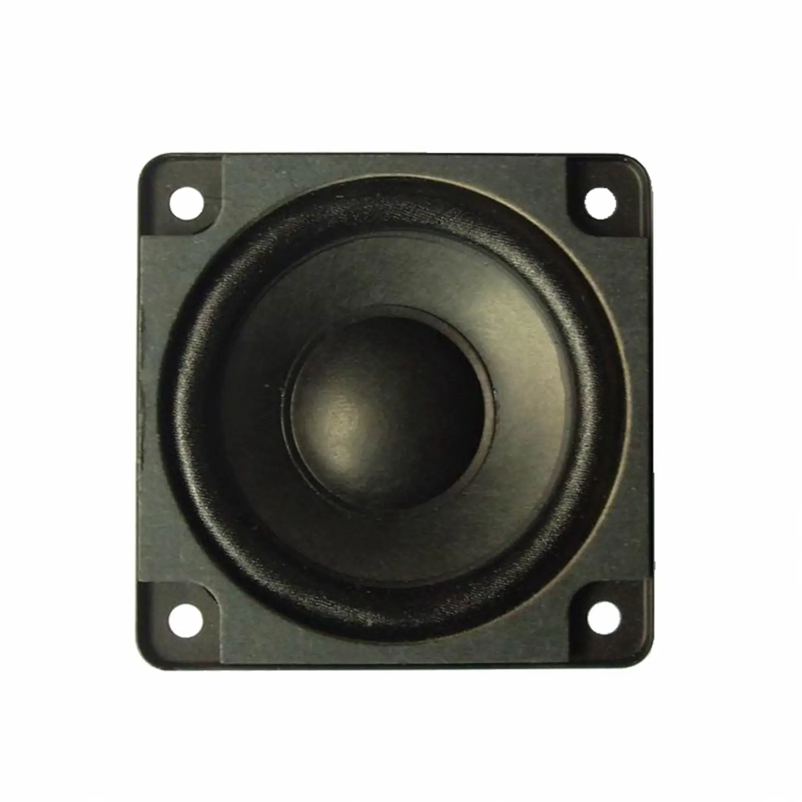 Midrange Speaker 70mm Interchange 4&Omega; 60mm Full Audio Loudspeake Repair Trumpet 10W for Car Home Media
