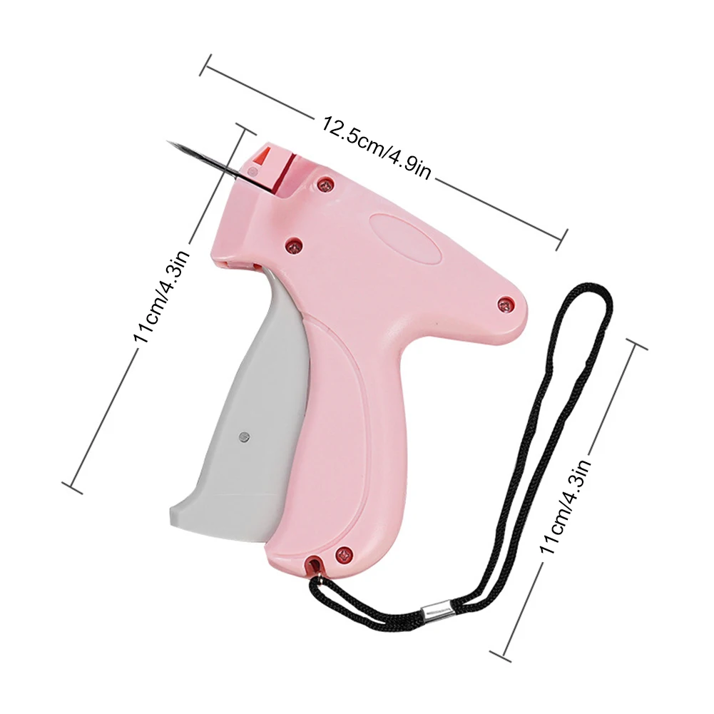 Manual Quick Clothing Fixer Quick Repair Garment Sewing Tool Handheld Clothing Sewing Machine Hemming Gun for Clothes Cotton clothing sewing tool