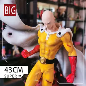 One Punch Man GK Figures - COCO Saitama One Punch Man Action