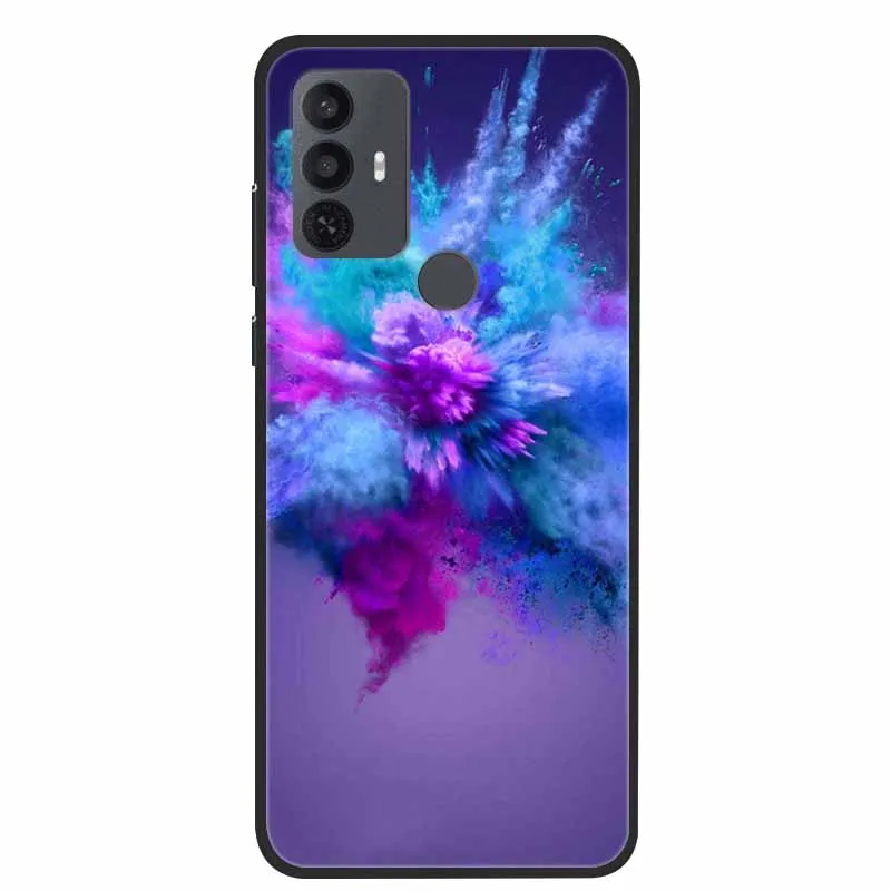 Luxury Soft Silicone Protective Animal Design Phone Case Cover, Cartoon TPU