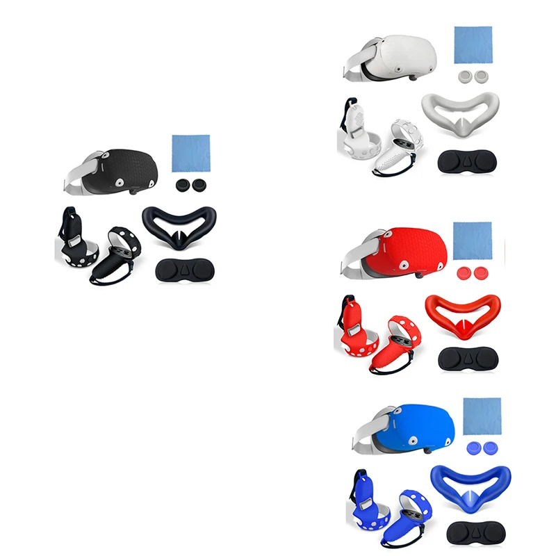 Per Oculus Quest 2 Vr Cinturino Per La Testa Oculus Quest 2 Custodia Per Cinturino Halo Strap Oculus Quest 2 Accessori Per Custodia