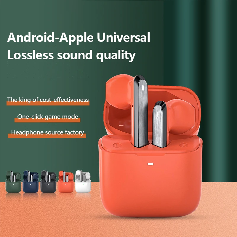 

Control wireless 5.0 bluetooth headset in-ear sports stereo headset wireless charging Earphones