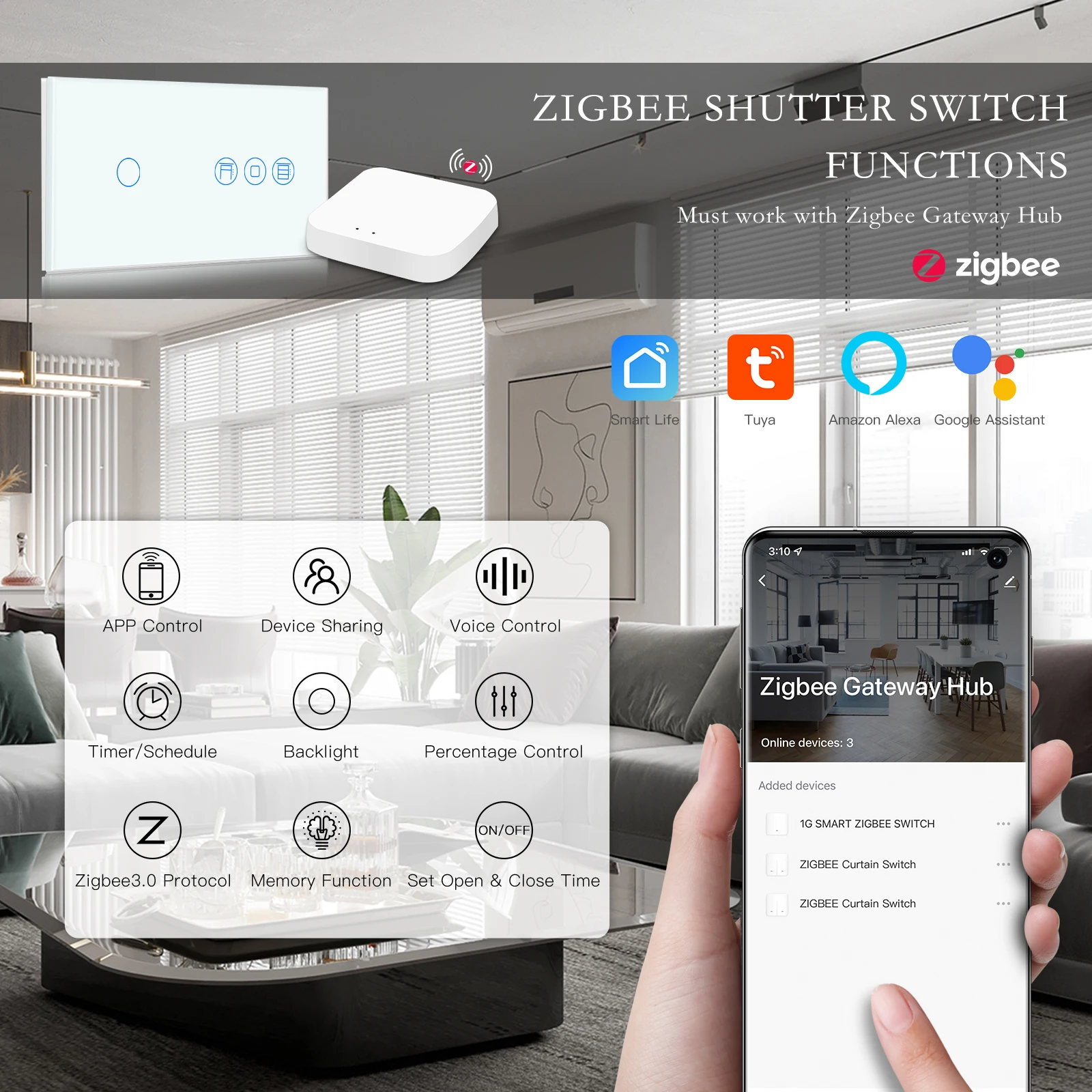 fio suporta smart home alexa app 01