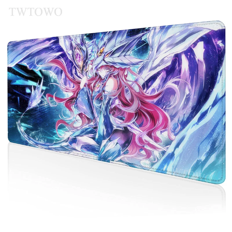 Japanese Anime Yugioh Mouse Pad Gaming Xl Computer New Mousepad Xxl