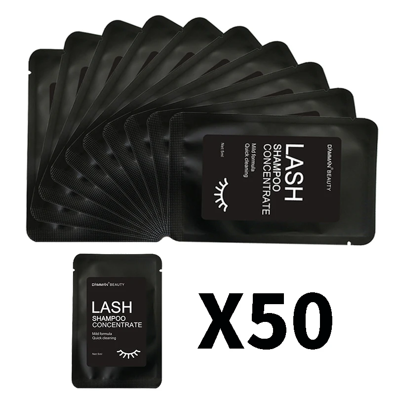 NEW Eyelash Shampoo Concentrate Eyelashe Gentle Cleansing Mousse Foam Lash Makeup Cleaner Eyelash Extension Glue Remove Wholesal 4
