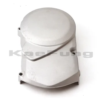 Motocross Kayo Apollo Pezzi di ricambio per YinXiang YX160 Coperchio laterale motore Guscio sinistro Tappo catena Dirt Pit Bike Accessori motocross