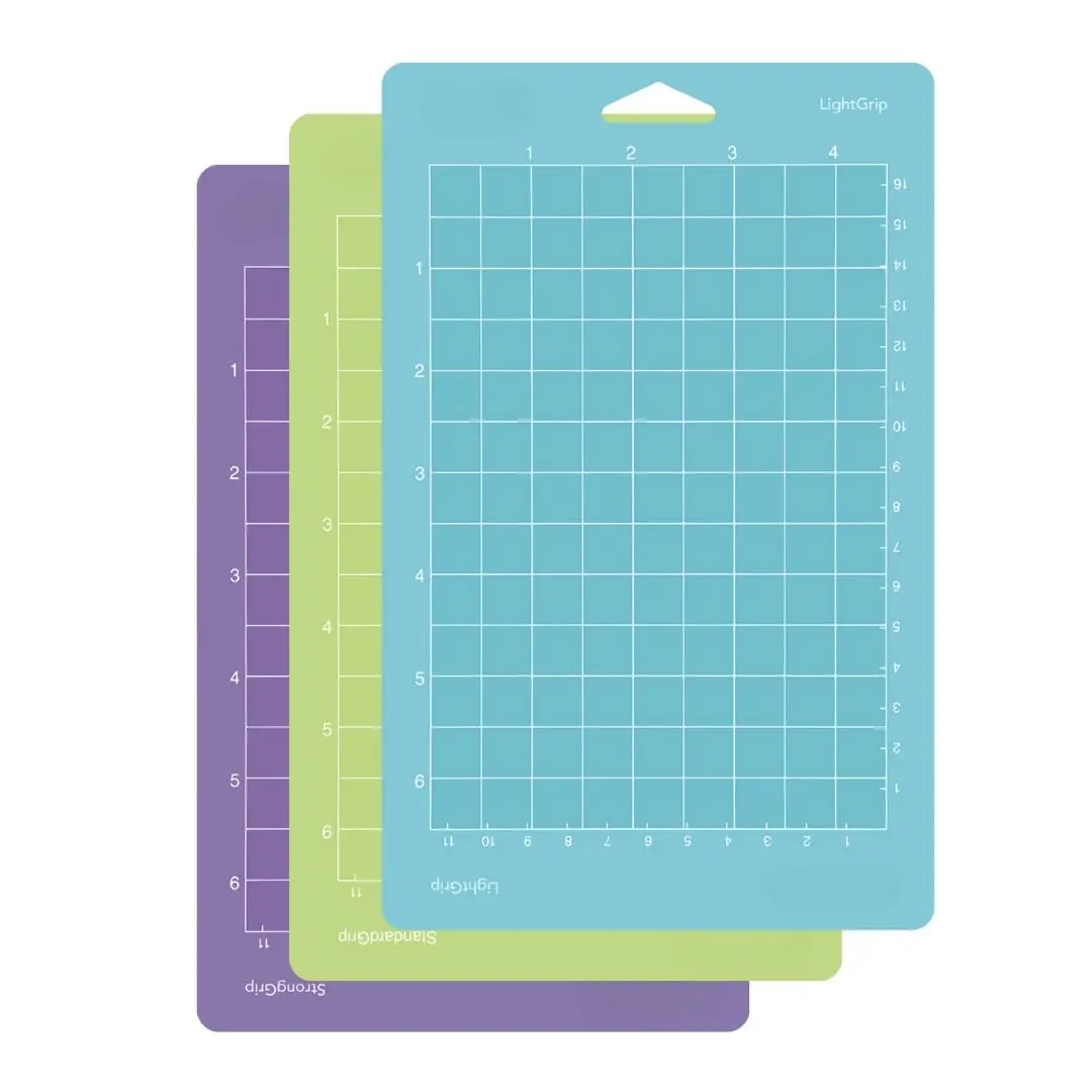 Pk 컨트롤 1 전문 게임용 마우스 패드, 프리미엄 마우스 패드, 속도 및 컨트롤 데스크 패드, 고급 데스크 매트, 흰색 10 크리컷 조이 스탠다드 그립 라이트 그립 컷 매트, 다양한 접착 커팅 매트, 냄새 없음, 내구성 있는 액세서리, 4.5x12