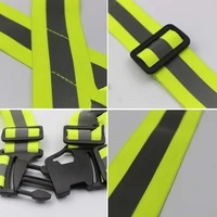 Hi-Vis Reflective Straps