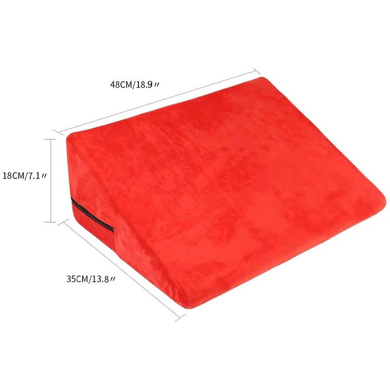 Sex Toys Sex Chair Bed Sex Bdsm Cushion Sponge Sofa Sextoys Products Adults Bed Sexy Cube Aid Wedge Practical Pillows Chair Games Erotic Body Support