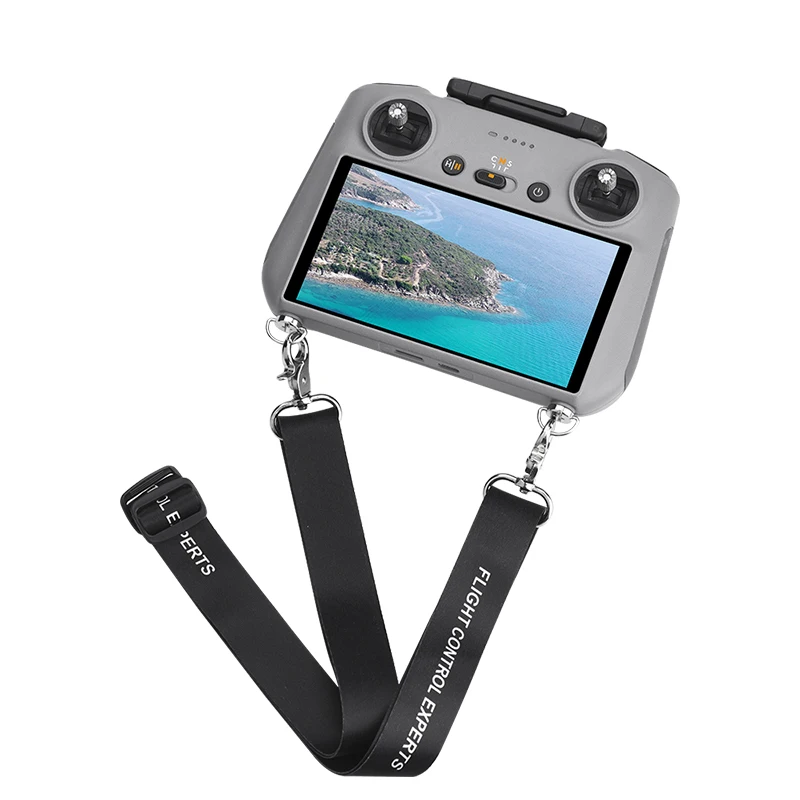 DJI RC2/RC/RC PRO 컨트롤러용 넥 스트랩 랜야드 미니 5 프로/미니 4 프로/에어 3S/플립/미니 3 프로/매빅 3 프로 드론 액세서리