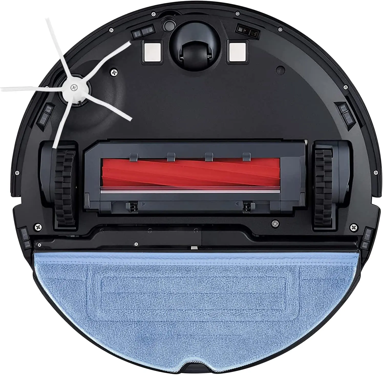For Roborock S7 S70 S75 T7S Sweeping Mop Mounting Bracket Robot Vacuum Cleaner Spare Parts Dust Box Water Tank Tray Accessories