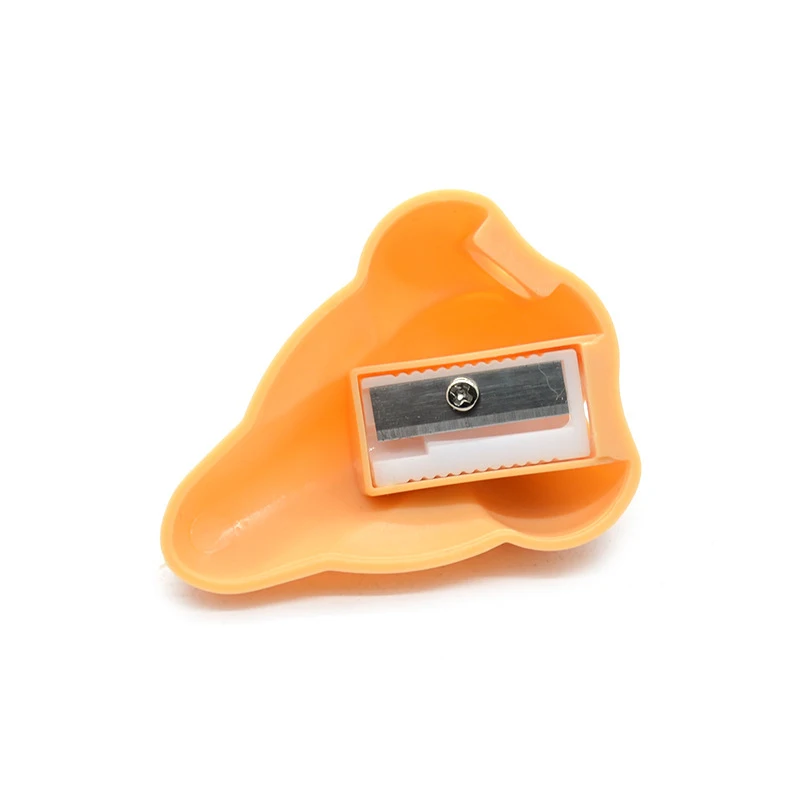 1 Pc Creative Nose Pencil Sharpeners Funny Kids Pencil Cutting Tools Student Stationery School Office Supplies Children's Gift - 6