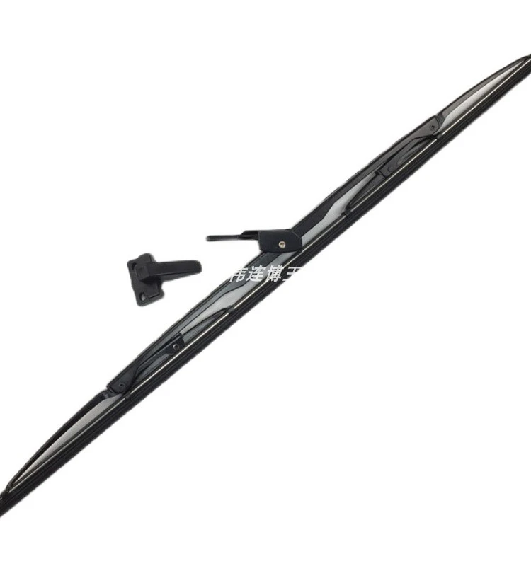 245 굴삭기 와이퍼 암, 유리 와이퍼 블레이드, 고무 스트립, XCMG XE 55 60 75DA 200 215