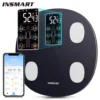 INSMART Body Weight Scale Balance Smart Digital Bathroom Scale for Human 180KG BMI Body Fat Professional Bioimpedance Scale 1