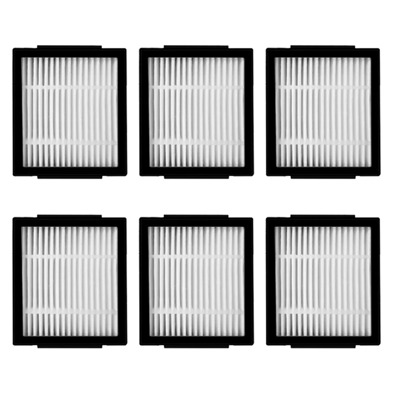 

6Pcs Hepa Filter For Irobot Roomba Combo J7+ Vacuum Cleaner Replacement Spare Parts Accessories