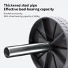Abdominal Roller Abdominal Trainer Household Wheel Strong Load Bearing Non-Slip Roller Muscle Exercise Fitness Training Workout 2