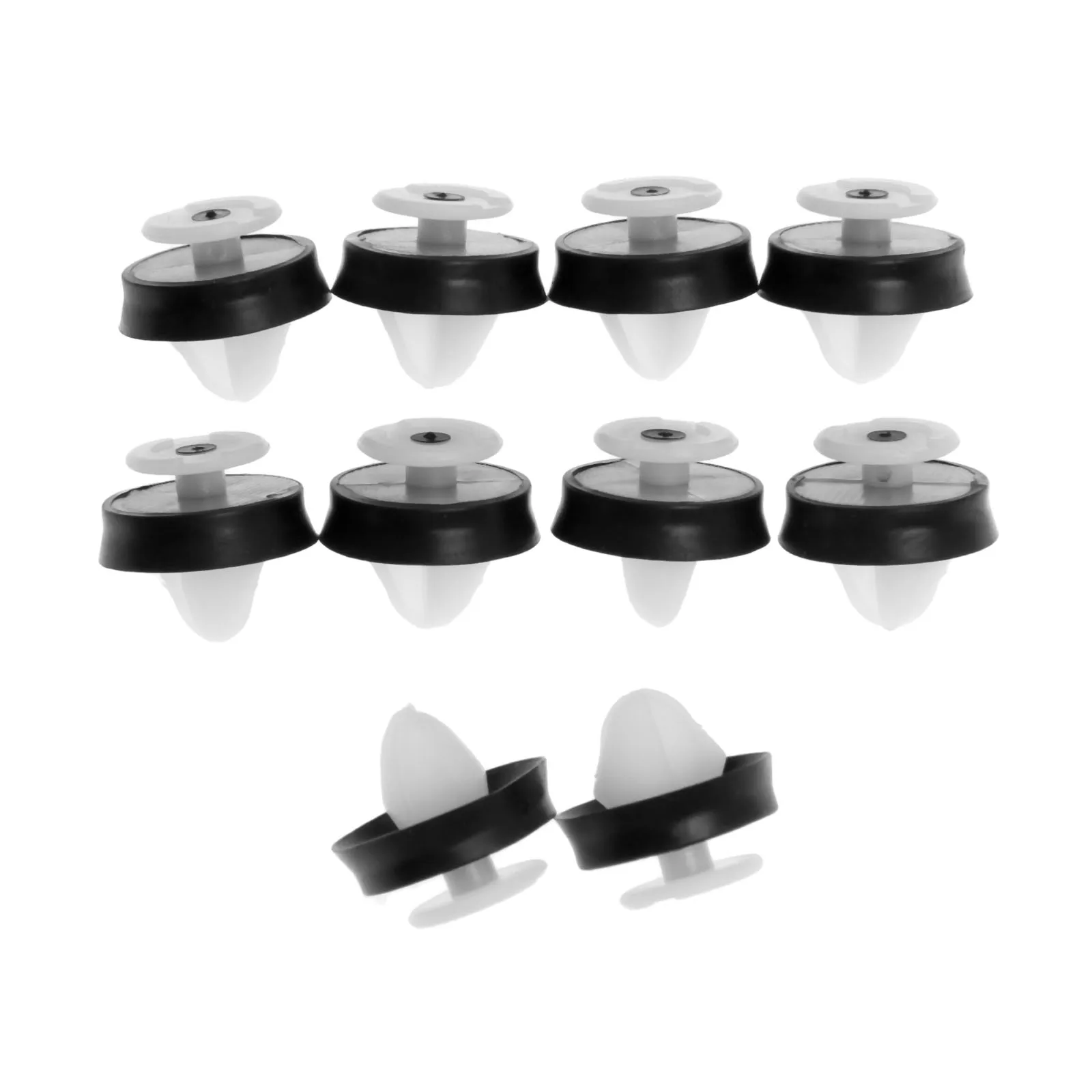 Lot De 4 Porte-clips De Moulure Fastcap D'occasion - Pour Couronne