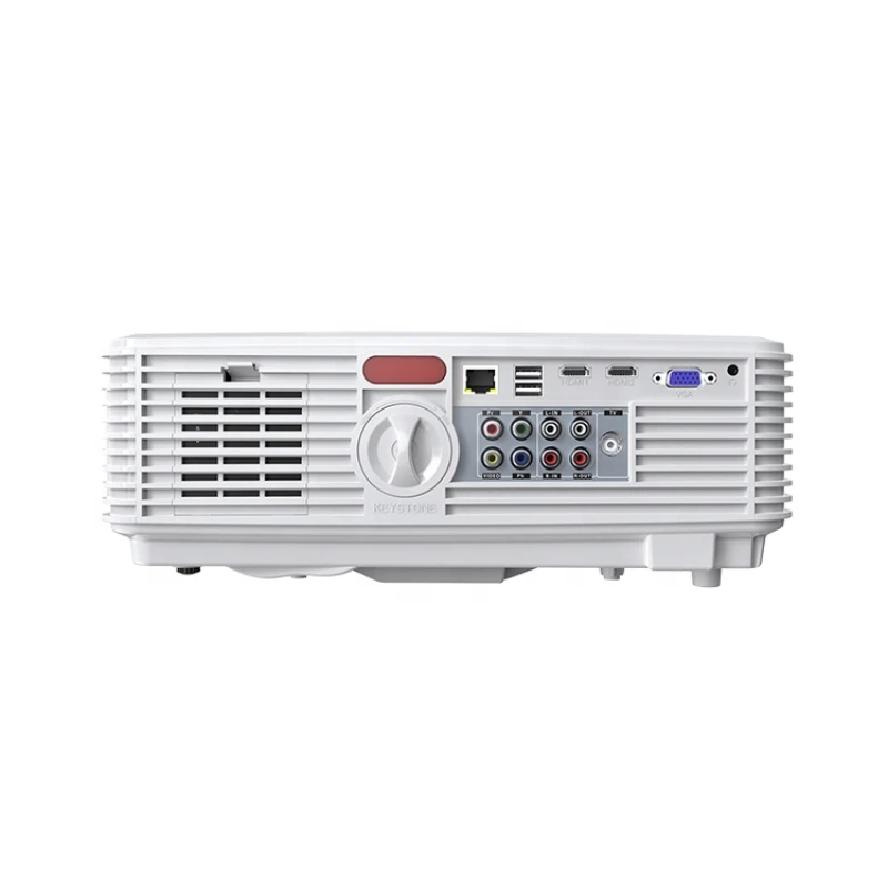 Personalizzato Led Smartphone Wifi Proiettore Wireless Videoproiettore Lcd Supporti A Parete Home Theater