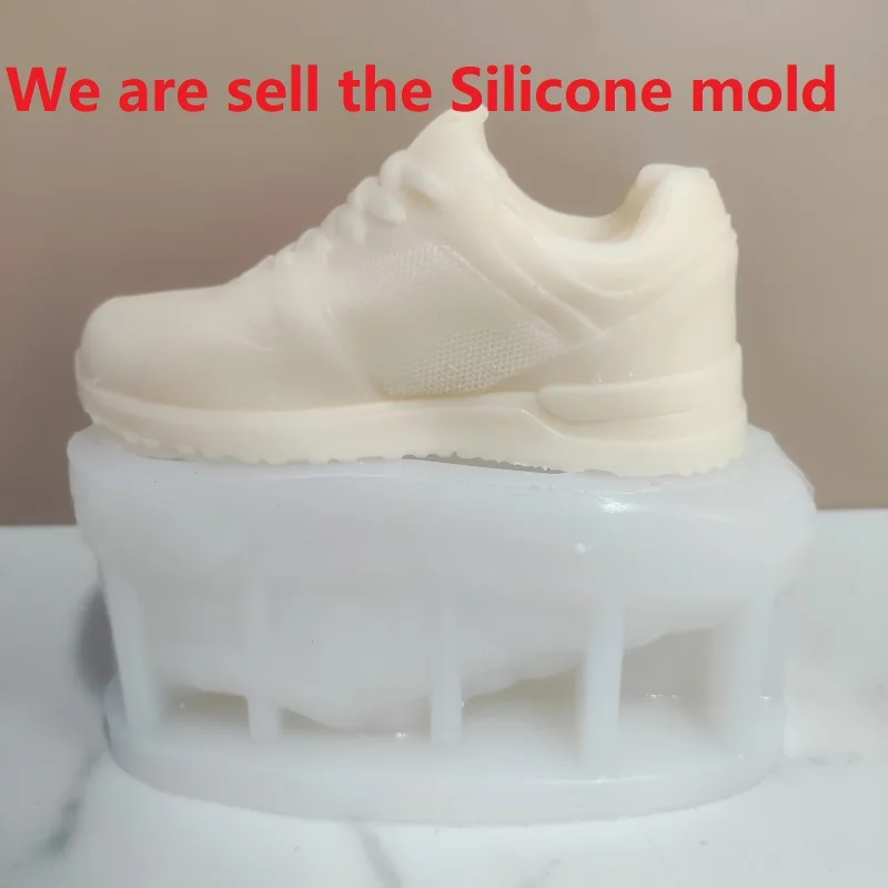 At0001 13cm Length 3d High Top Basketball Shoes Decoration Epoxy Resin