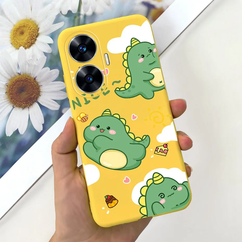 Cute Animal Cartoon Soft Silicon Phone Case - 2023 Edition