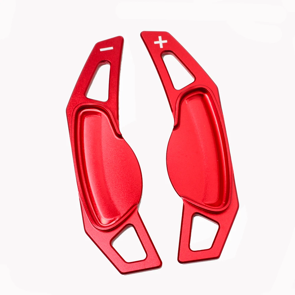 Smart Fortwo 451 Forfour 453 전기 드라이브 자동차 스티어링 휠 확장 시프터 기어 DSG 패들 자동차 스티커 용 패들 시프트