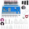 New Arrival Infrared Heat Russian Wave Electric Muscle Stimulate EMS Machine Vacuum Massage Body Shaping for Home or Salon 1