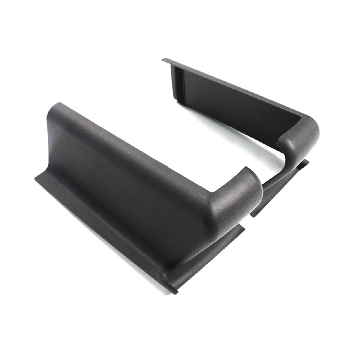 

Slide Anti Kick Cover Pulley Protective Cover Support Angle Guard Car Accessories for Model Y 2020-2021