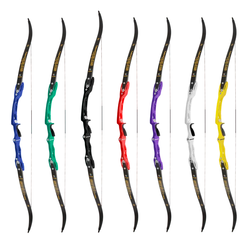 High Quality Sanlida Archery Miracle X9 Bow 1