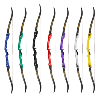 High Quality Sanlida Archery Miracle X9 Bow 1
