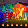 2PCS 240W Linear Vintage Light RGB 3 in 1 Stage Lighting Effect COB LED Lighting for Disco KTV Party Concert Wedding Theater 3