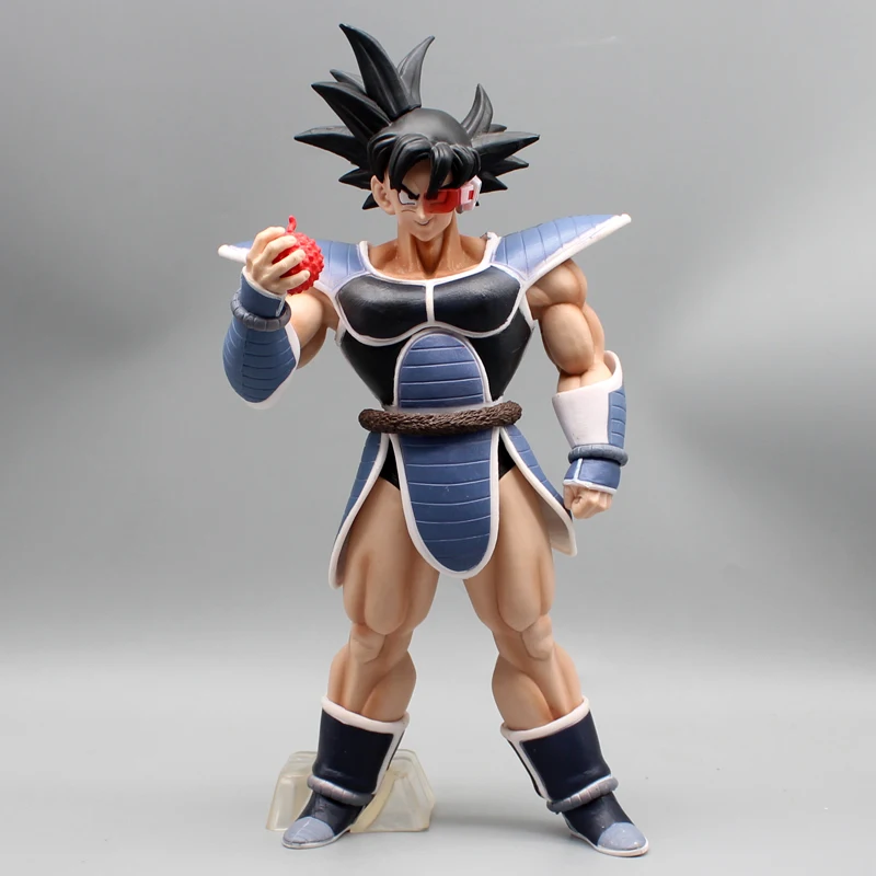 30Cm Anime Raditz Figure Gk Dragon Ball Figures Manga Super Saiyan