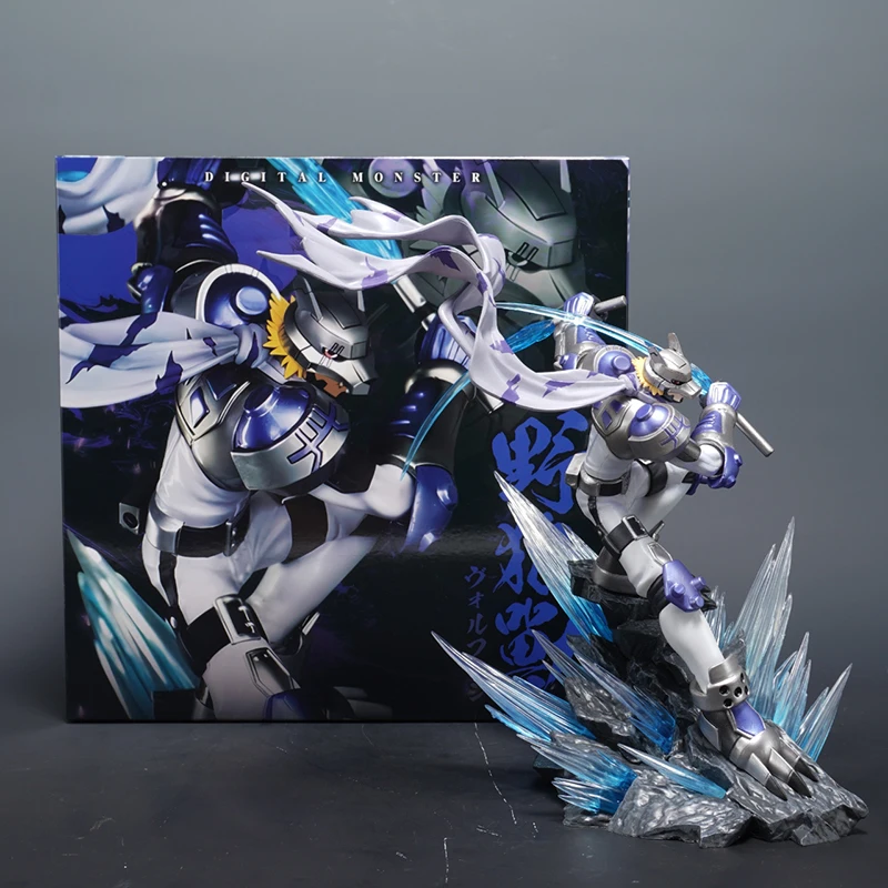 مجسم شخصية ديجيمون 23 سم PVC