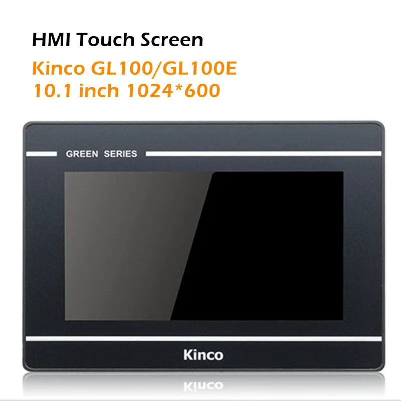 

Сенсорный экран Kinco GL100 GL100E HMI, 10,1 дюйма, Ethernet, USB-хост, новый интерфейс человека, замена MT4532T, MT4532TE