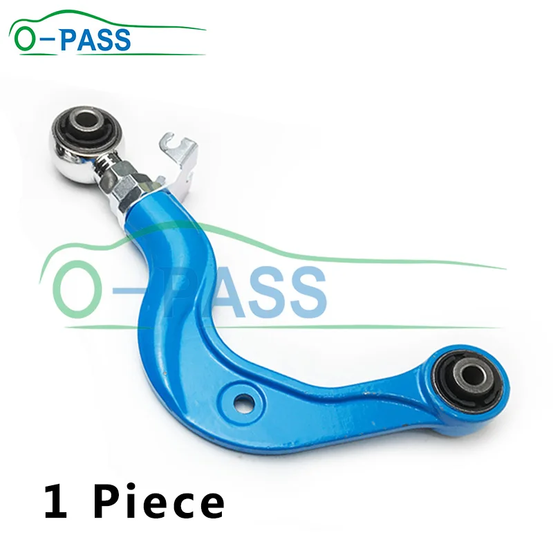 Adjustable Rear Control arm For VW Eos Golf Jetta Passat CC Scirocco ...