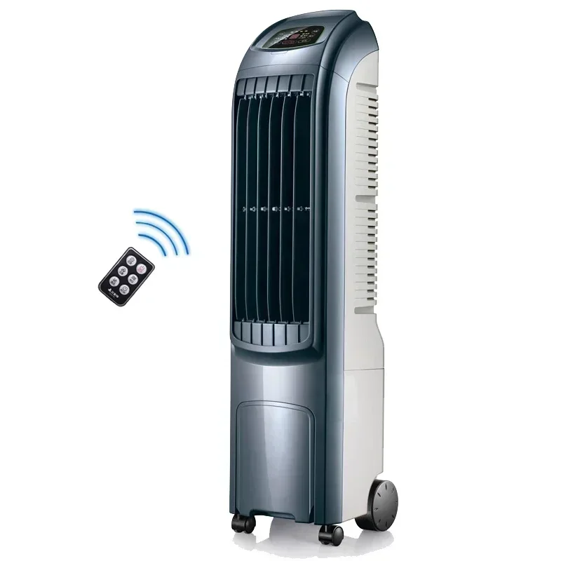 Air Conditioning Fan Cooling Fan Single-cooling Humidification Indoor Living Room Bedroom