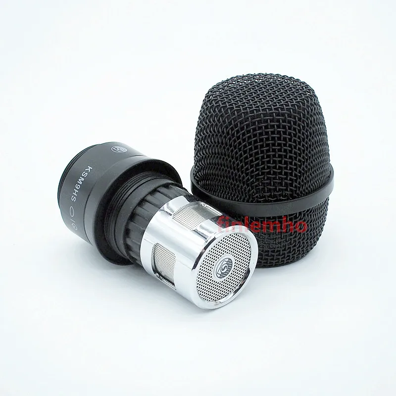 Microphone Capsule Microphone Accessories 1PC Replacement For Wireless Microphone Dynamic Cartridge
