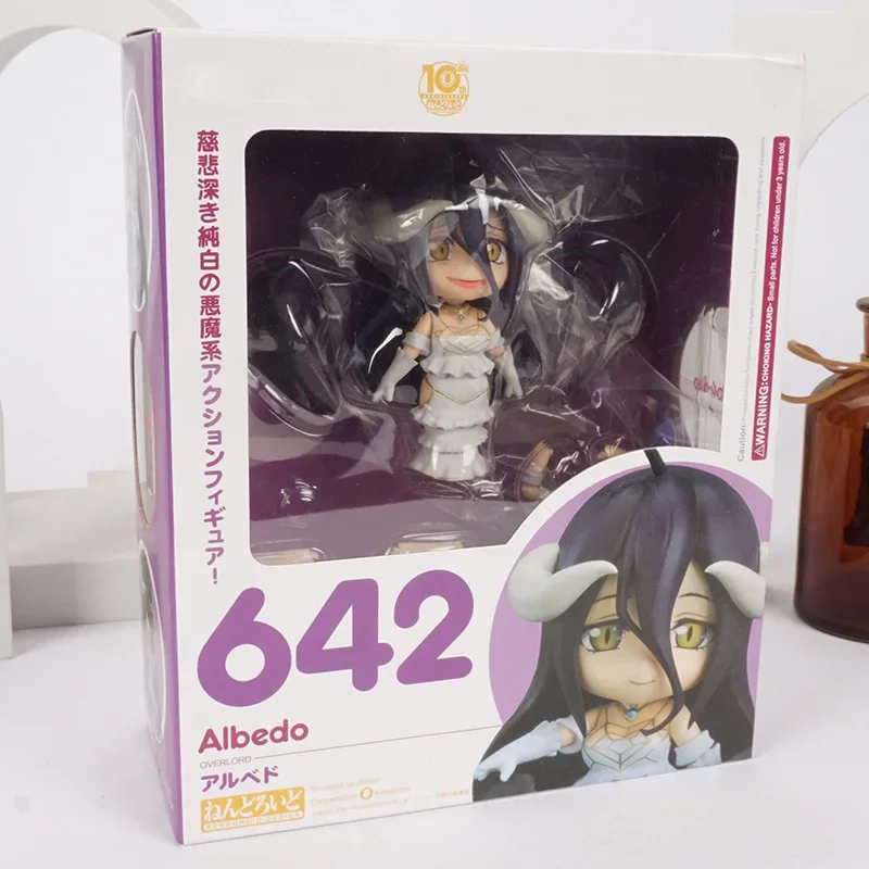 OVERLORD Ainz Ooal Gown フィギュア 631 Figurka Overlord Ainz Ooal Gown 631 - 12657282594