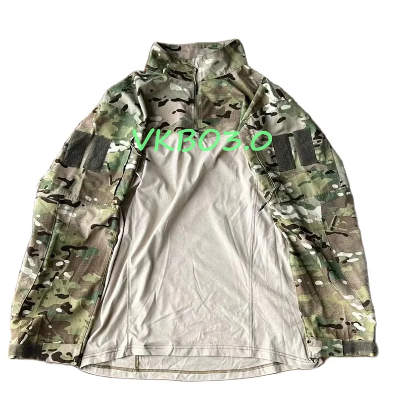 Outdoor Sports MC VKBO3.0 Frog Long Sleeved T-shirt