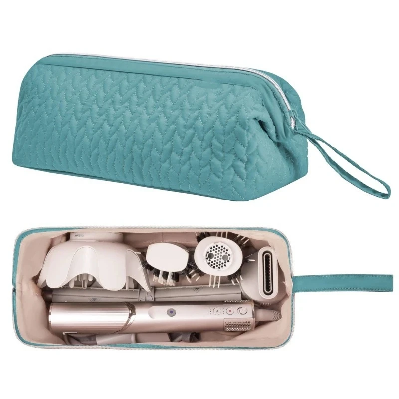 Travel Portable Carrying Case For Dyson Airwrap Hair Dryer Brush thumbnail 4