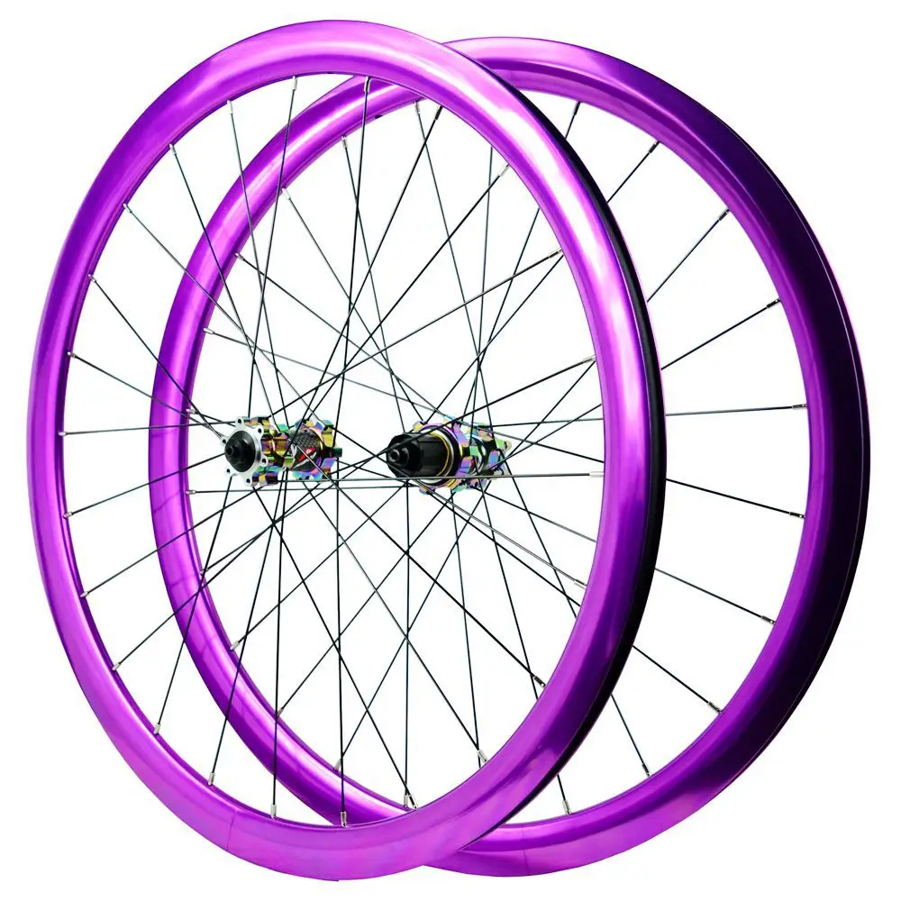 Passak-Gravel Bike Wheelset, Freno A Disco, 6 Bulloni, Driver Mozzo 12S, Hg, Ms, Xd, 120 Clic, Qr, Thru Adatto Per 23-45C Xc 700C, 24H