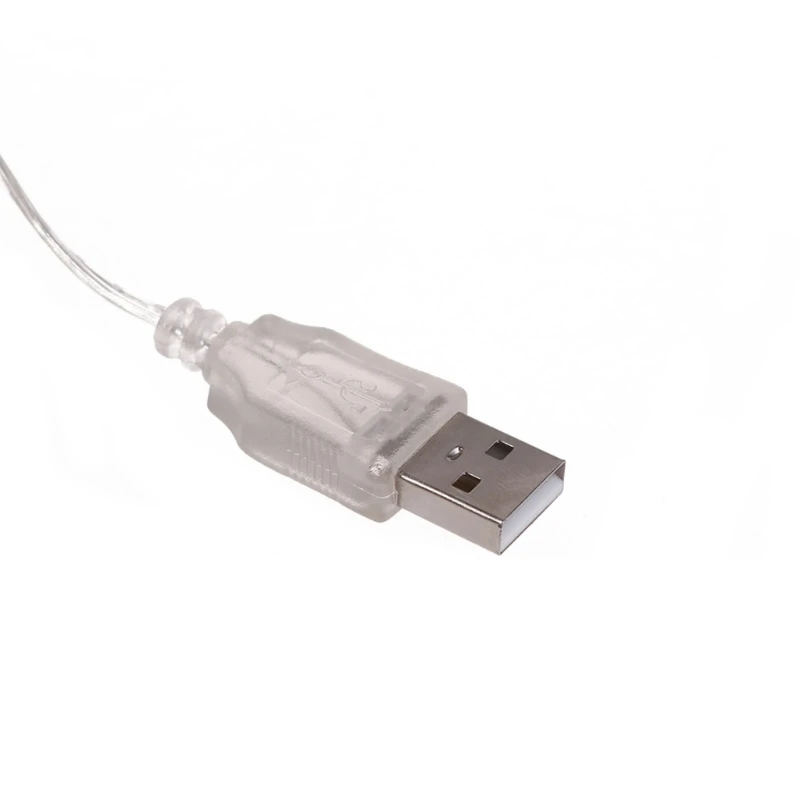Virtuelle AA-Batterie, USB-AA-Batterie-Eliminatoren für LED-Leuchten, Lampen, Lüfter, Kameras, Ersatz für 4,5 und 3 – Detail 9