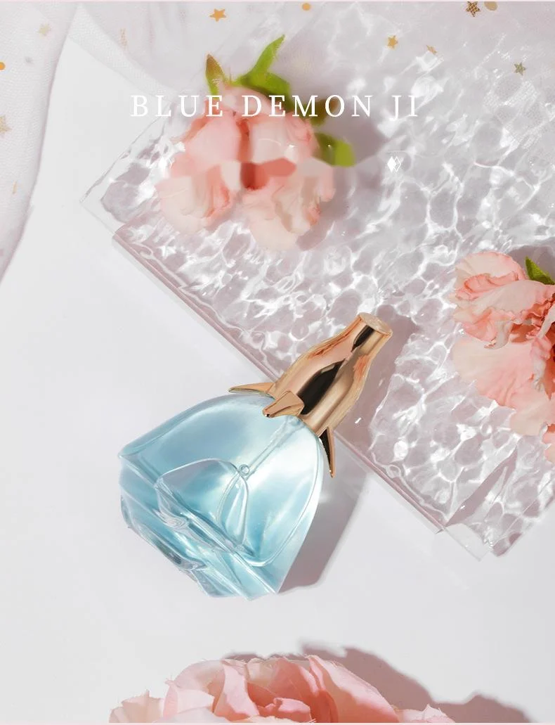 New Hot Rose Women's Perfume, Persistent Light Fragrance, Fresh and Romantic Fragrance of Flowers and Fruits for Students_voghion.com