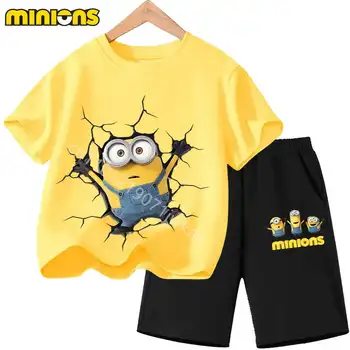 Kids Cartoon Y2K Set 1