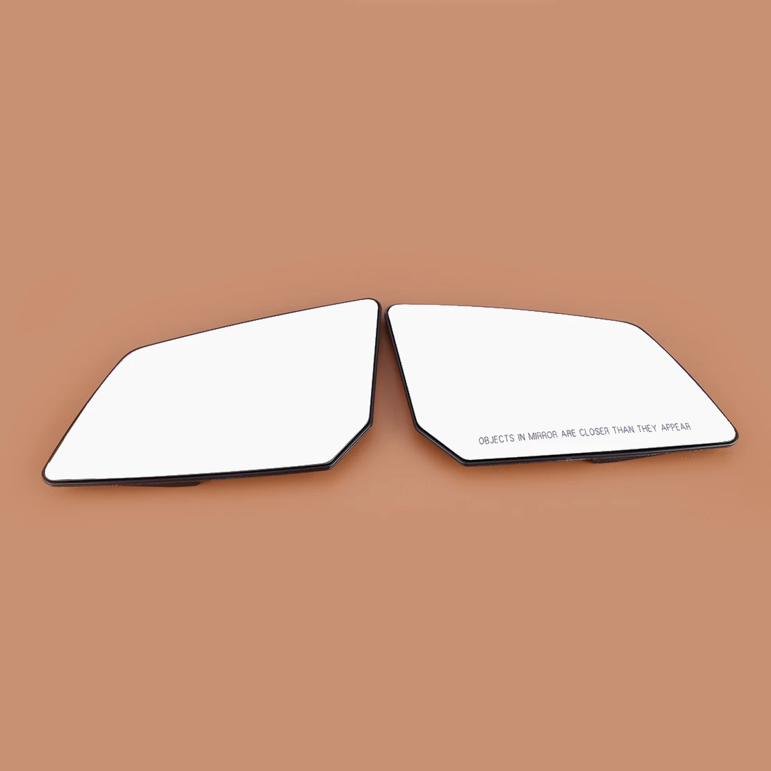 

GM1324124 25990002 33223 15951928 15951926 GM1324119 80223 30223 1 Pair Side Rearview Mirror Glass Fit for GMC Chevrolet Saturn